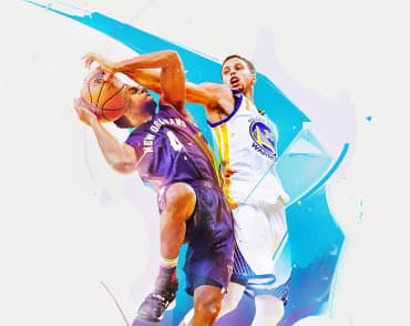 Постер New Orlean vs Golden
                Star